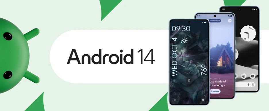 Urutan Android 14 Terbaru