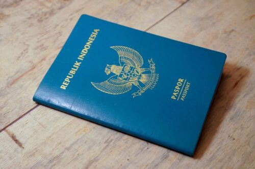 syarat pembuatan paspor