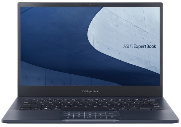 Laptop bisnis ASUS ExpertBook B1