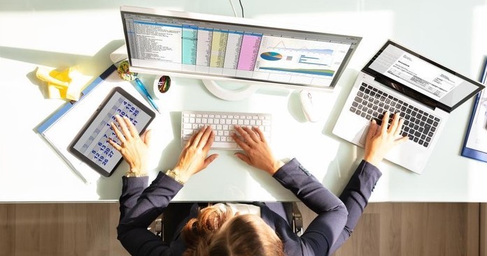 Menghitung Beban Kerja Karyawan