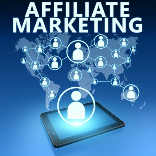 Cara menghasilkan uang lewat affiliate marketing