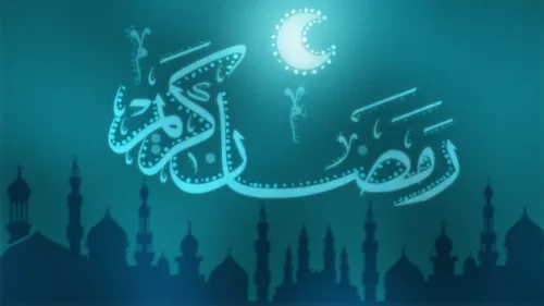 Kegiatan dalam menyambut bulan Ramadhan