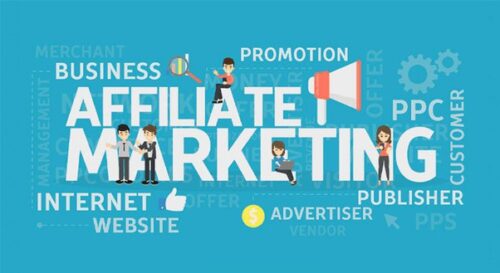 Keuntungan menjadi affiliate marketing