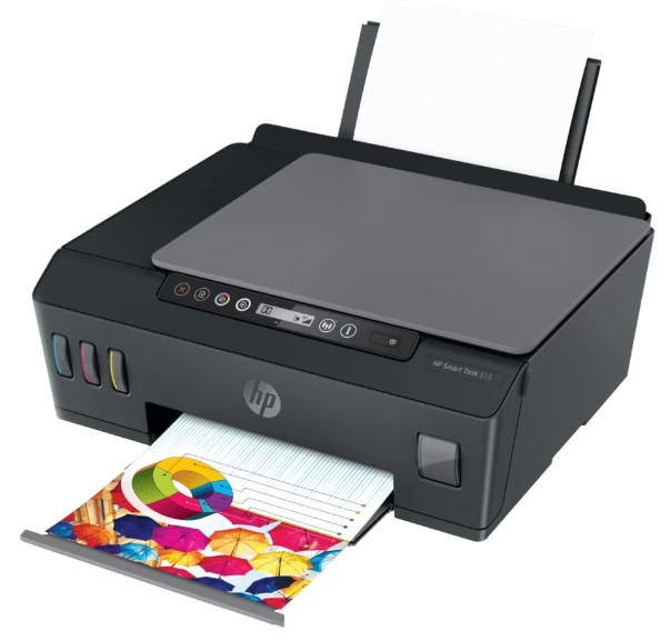 Printer HP Ink Tank 515 All in One
