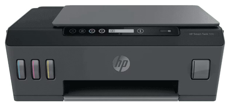 Printer Smart Tank HP 500 All in One