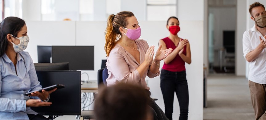 Tips Jaga Kesehatan Karyawan