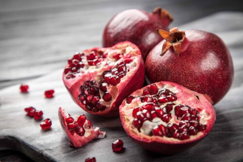 manfaat buah delima untuk kesehatan