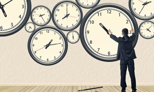 Tips manajemen waktu yang baik
