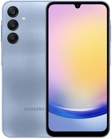 Hp Samsung Terbaru Galaxy A25 5G