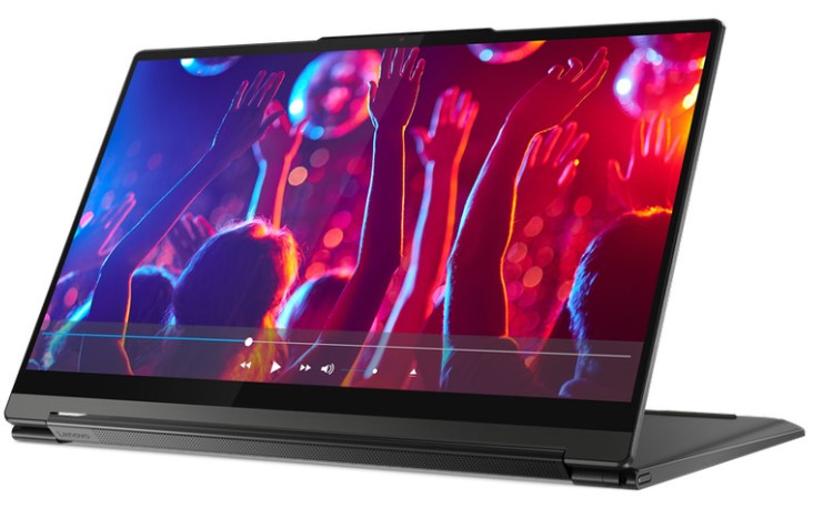 Laptop 2 in 1 Terbaik Lenovo Yoga 9i