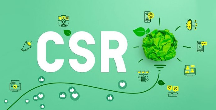 CSR adalah