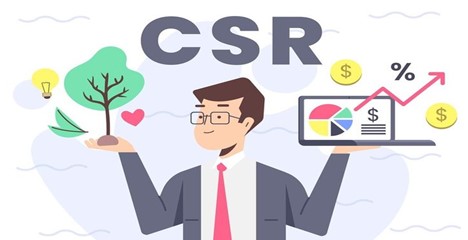 Pengertian CSR