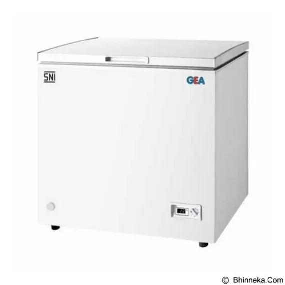 GEA Chest Freezer AB 106-R