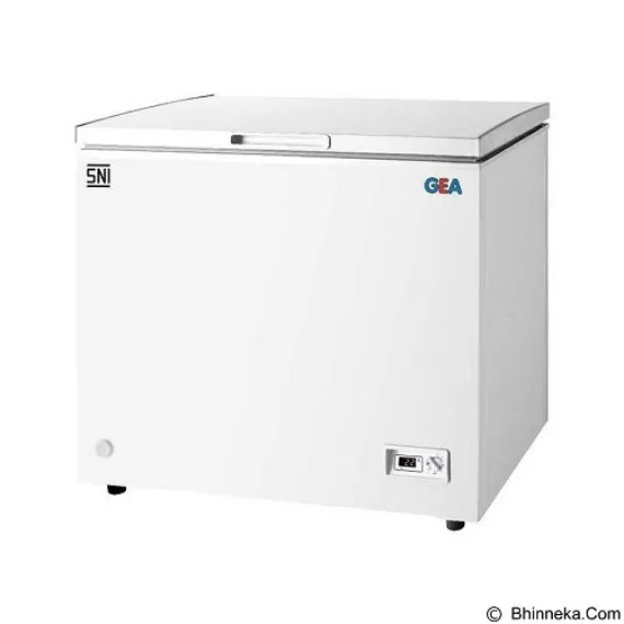 GEA Chest Freezer AB 226-R