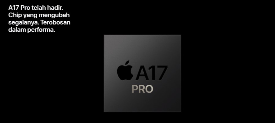 Kelebihan iPhone 15 Pro
