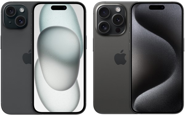 Perbedaan iPhone 15 vs iPhone 15 Pro
