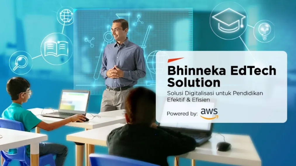 Bhinneka EdTech Solution