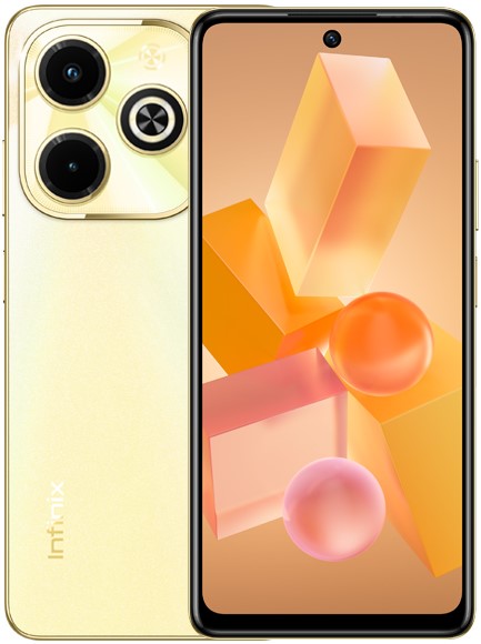 Hp Infinix Hot 40i Terbaru