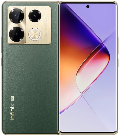Hp Infinix Note 40 Pro Plus Terbaru