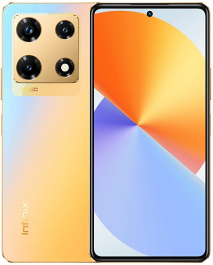 Hp terbaru Infinix Note 30 Pro