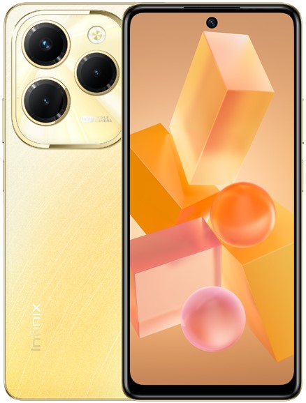 Infinix Terbaru Hot 40 Pro