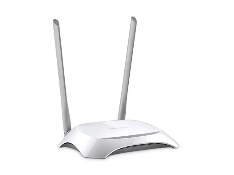 TP-LINK Wireless-N Router TL-WR840N