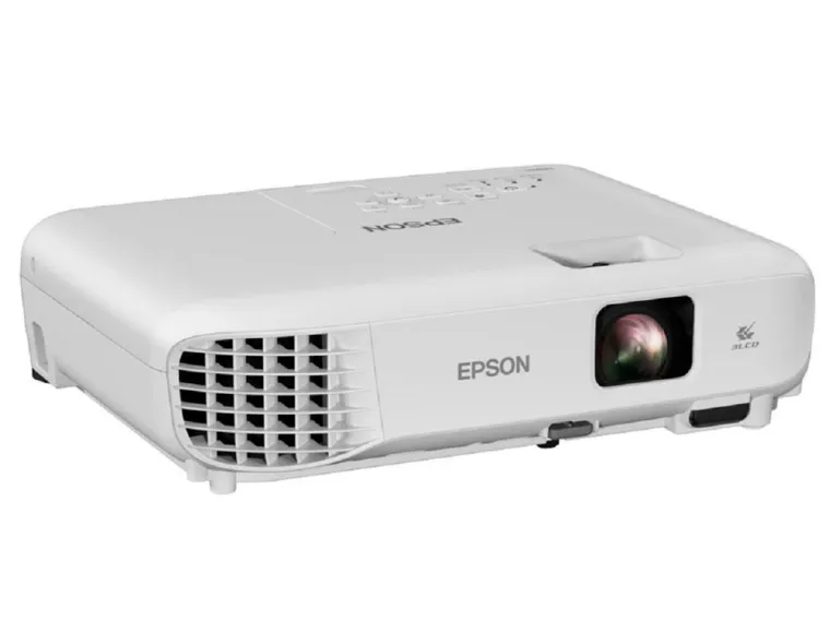 EPSON EB-E01 XGA 3LCD Projector