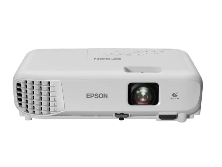 EPSON EB-E500 XGA 3LCD Projector
