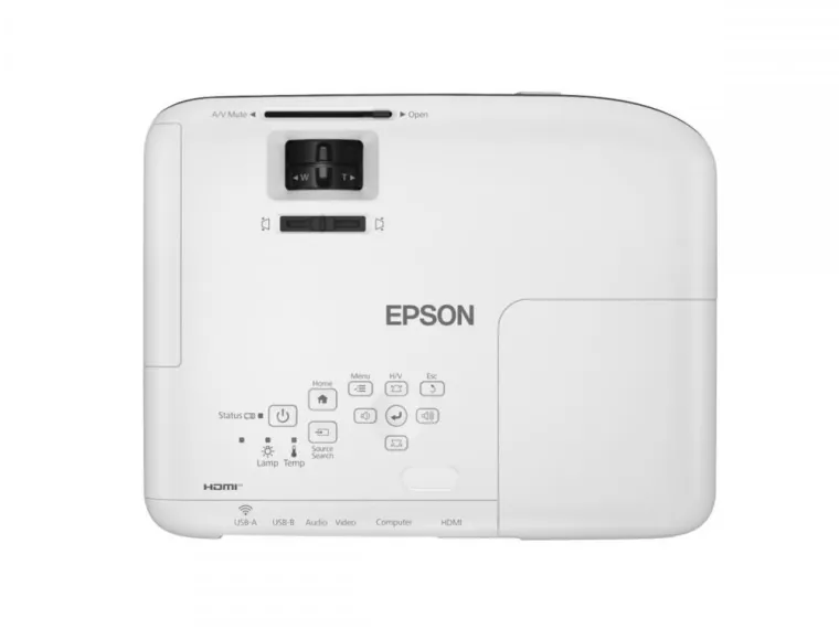 EPSON EB-X51 XGA 3LCD Projector