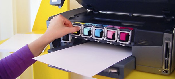 Tinta Palsu bisa merusak printer