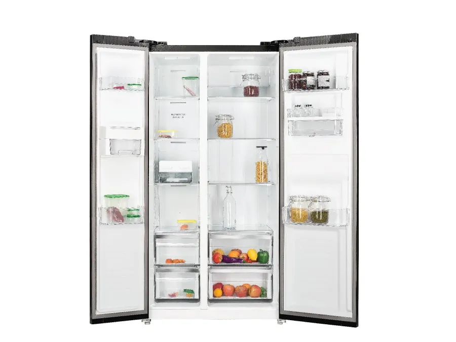 Ultimate Taste 700 side by side Refrigerator ESE5441A-BID