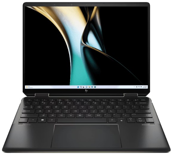 Laptop HP Terbaru Spectre x360 13.5 inci