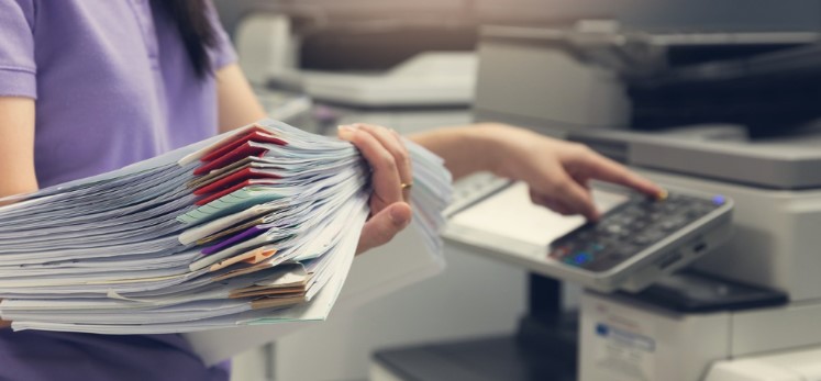 Menjaga printer kantor tetap prima Menjaga printer kantor tetap prima