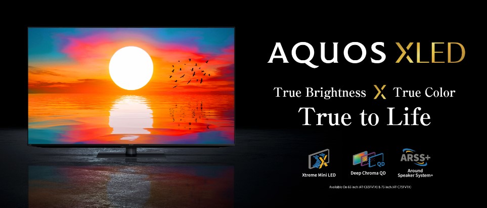 Merk TV LED yang Bagus Sharp