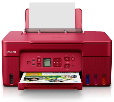 Printer Canon Ink Tank PIXMA G3770