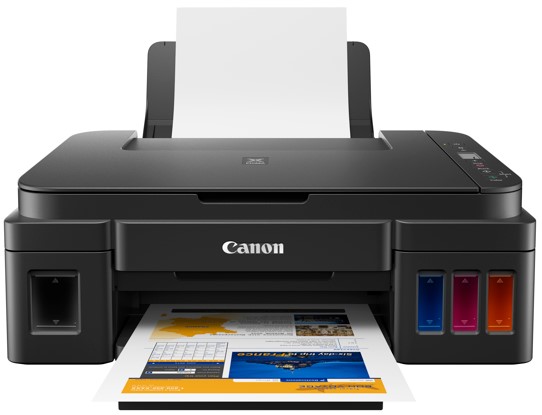 Printer Canon Ink Tank PIXMA GM2010