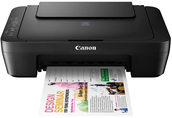 Printer Canon PIXMA E410 Harga Terbaru