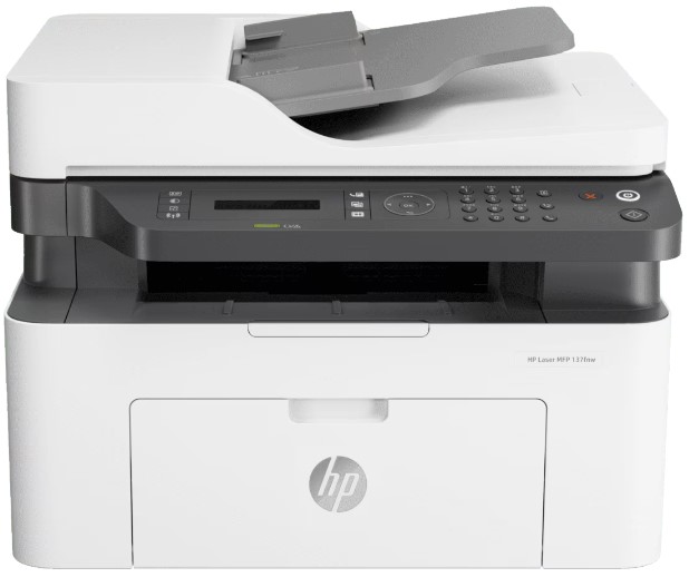 Printer HP Terbaik Laser Multifunction 137fnw
