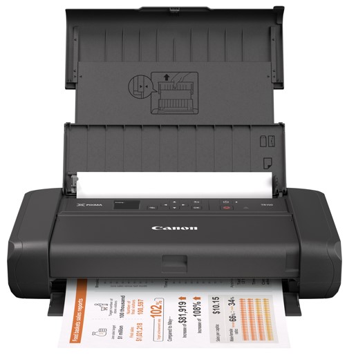 Printer Inkjet Canon PIXMA TR150