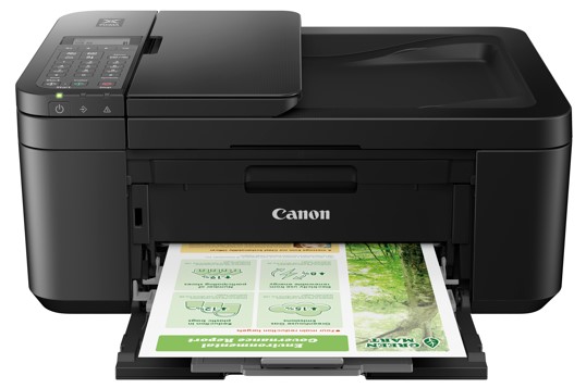 Printer Inkjet Canon PIXMA TR4670S
