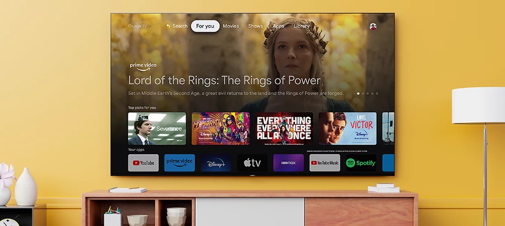 TV LED Sony yang Bagus