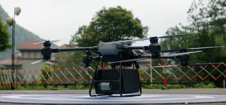 Harga dan Spesifikasi DJI FlyCart 30