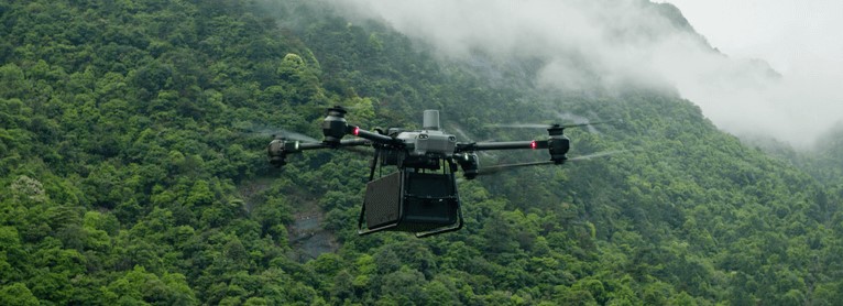 Kelebihan DJI FlyCart 30