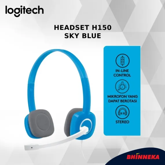LOGITECH Headset Customer Service H150