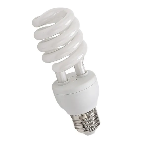 Lampu CFL atau Compact Fluorescent