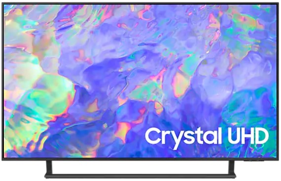 TV Samsung Crystal UHD CU8500 50 Inch