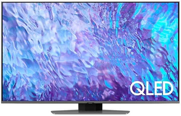 TV Samsung QLED 50 inch Q80C 4K Smart