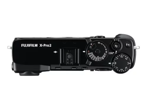 FUJIFILM Mirrorless Digital Camera X-Pro2 Body Only