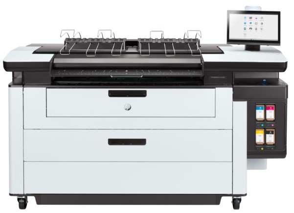 HP MFP PageWide XL Pro 5200