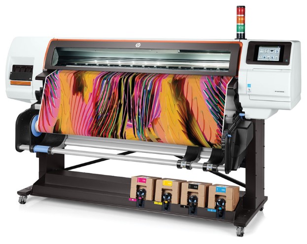 Large Format Printer HP Stitch S500 Large Format Printer HP Stitch S500